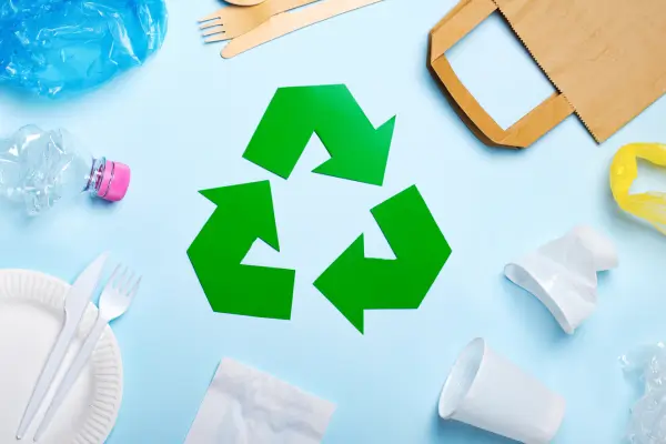 Reciclagem Criativa: Como Transformar Materiais Descartados em Elementos de Design