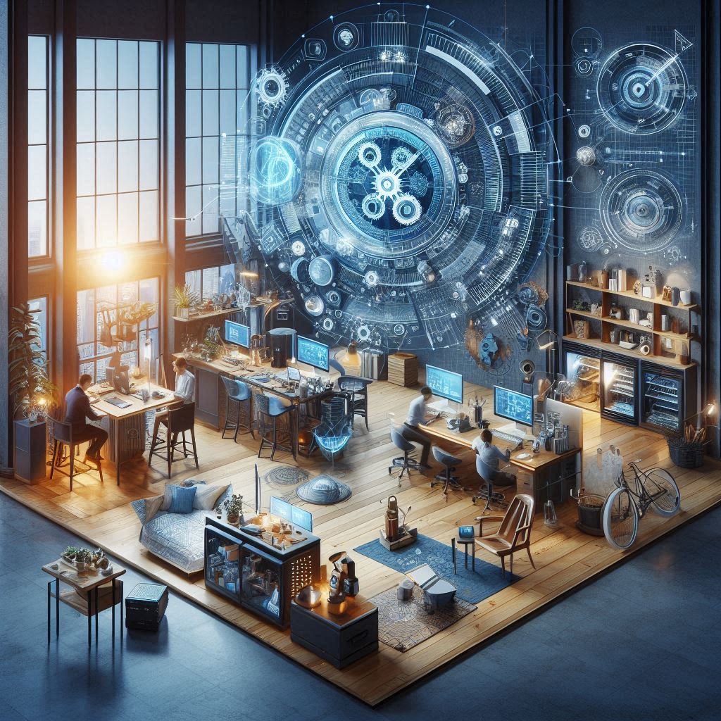 As 7 Tecnologias Essenciais para um Espaço de Coworking Moderno e Funcional